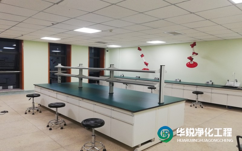 理化實驗室設(shè)計，你應(yīng)該知道這三部分！