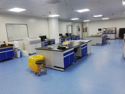 PCR核酸實(shí)驗(yàn)室裝修建設(shè)施工團(tuán)隊(duì)哪家專業(yè)？