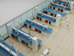 鹽廠化驗(yàn)室設(shè)計(jì)、建設(shè)